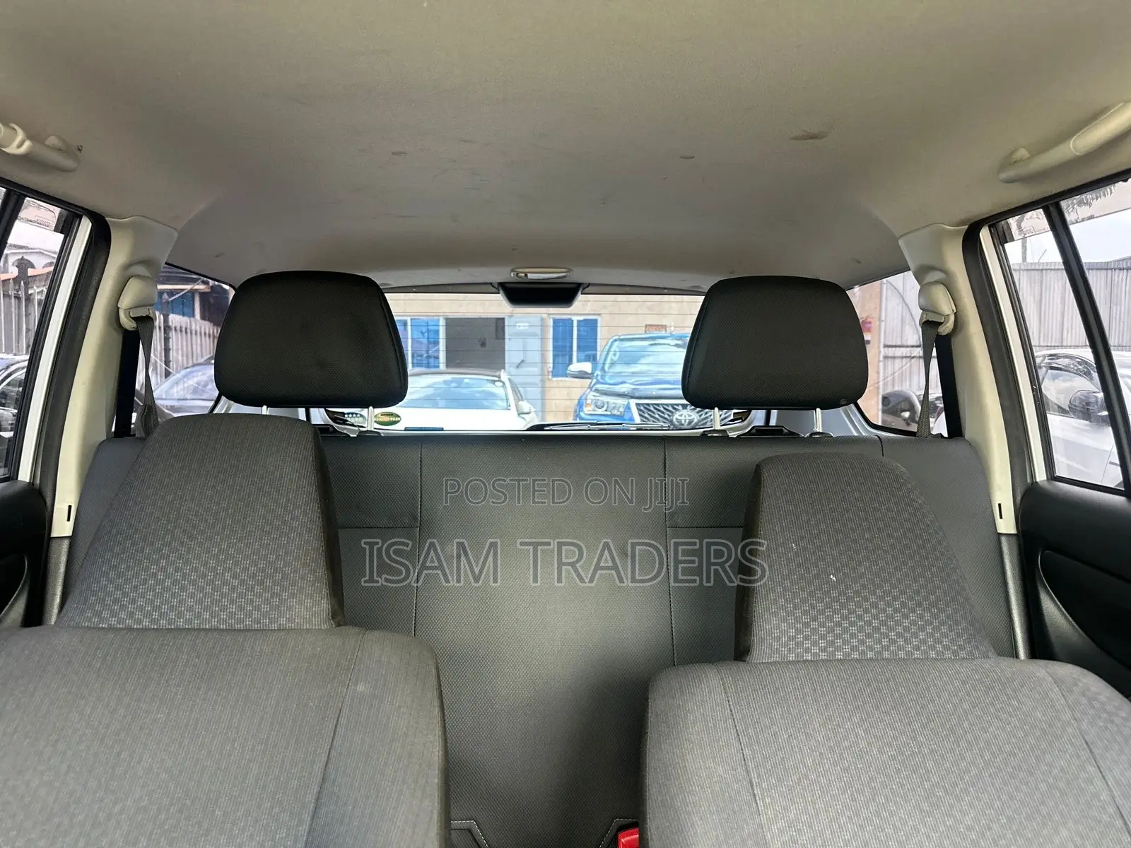 Toyota Succeed 2019 Silver