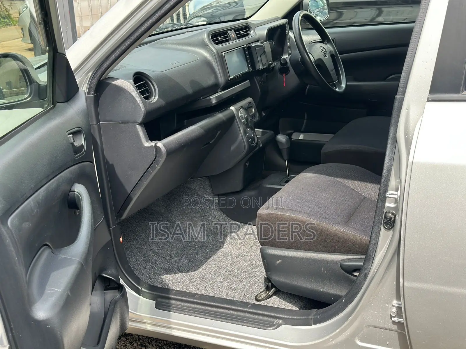 Toyota Succeed 2019 Silver
