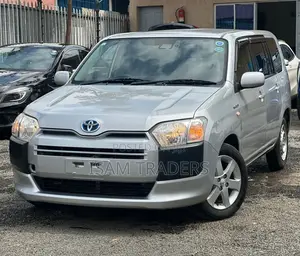 Toyota Succeed 2019 Silver