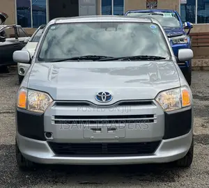 Toyota Succeed 2019 Silver