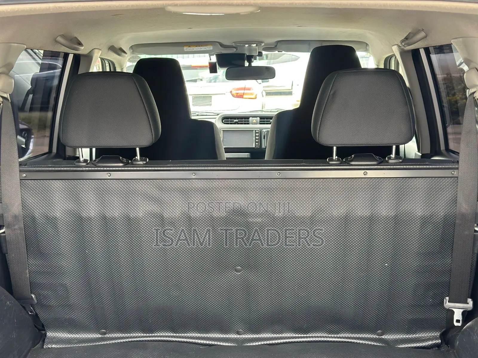 Toyota Succeed 2019 Silver