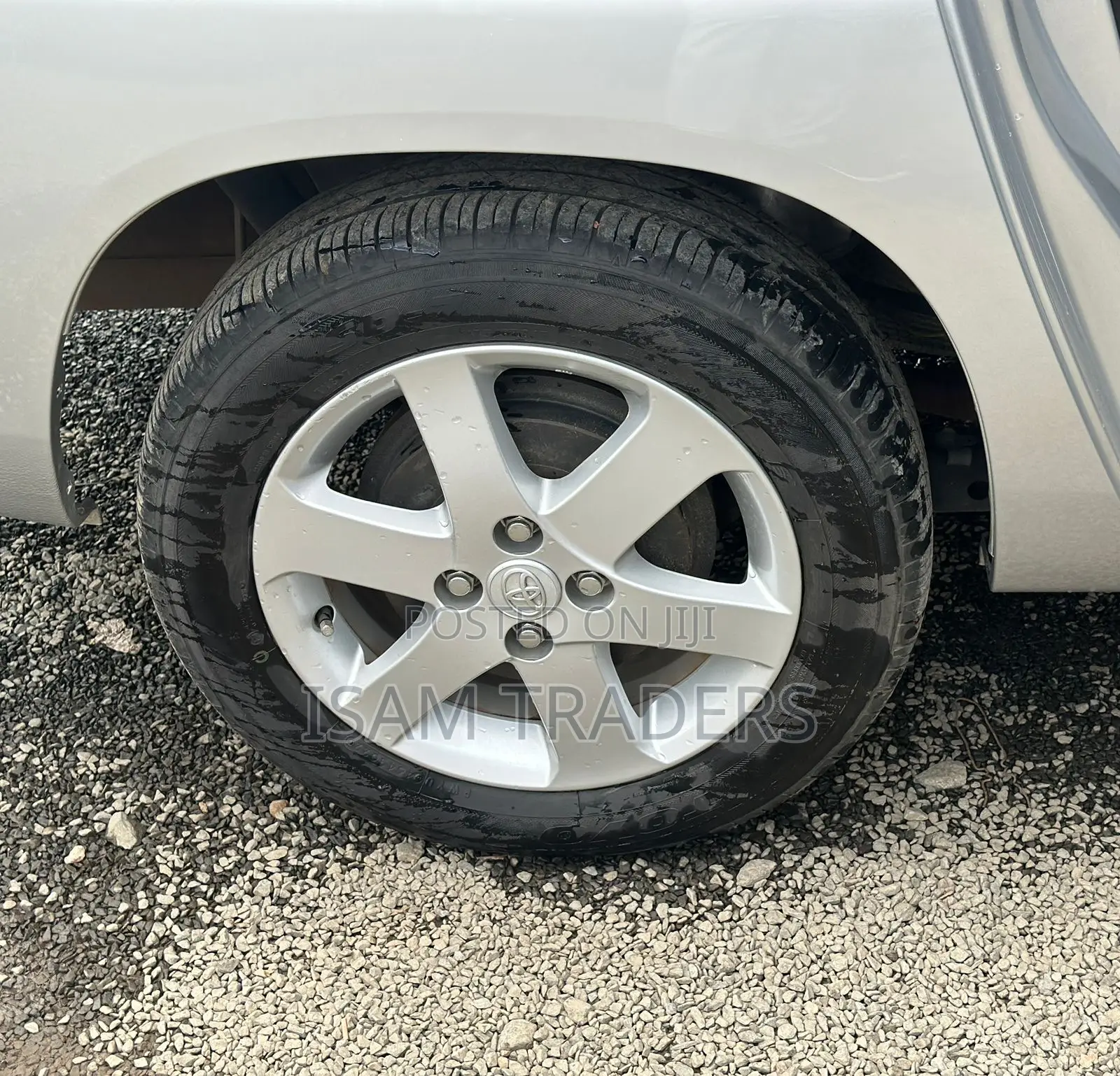 Toyota Succeed 2019 Silver