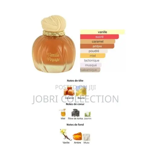 Vanilla Voyage by Maison Asrar Perfume/Fragrance Available