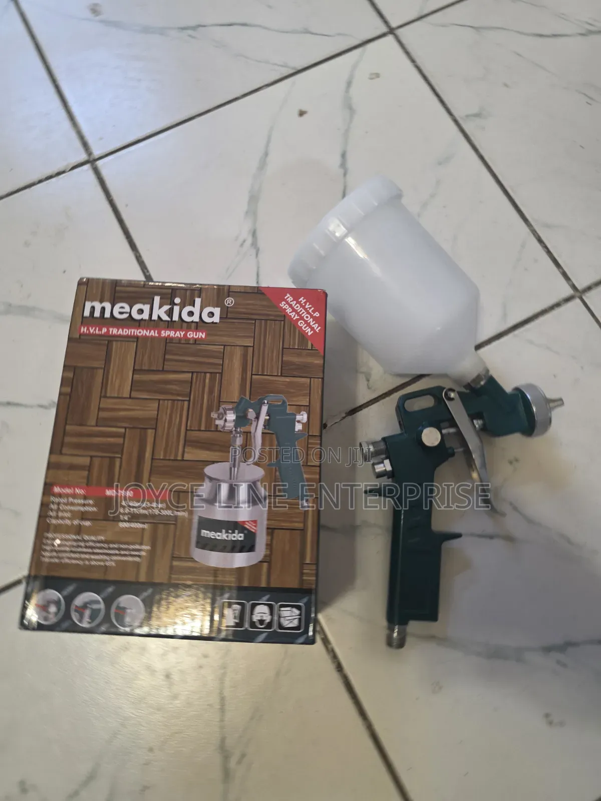 Manual Paint Spray Gun