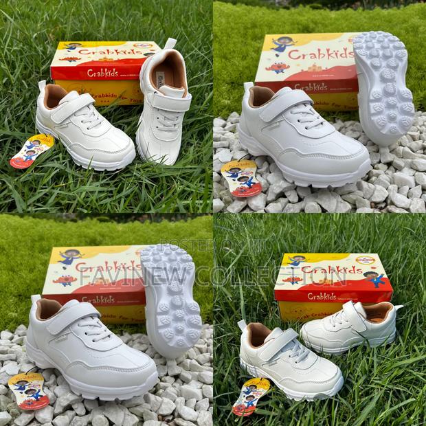 Crab Kids Sports Shoes - main view