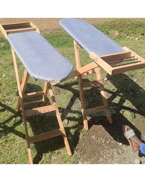 Strong Wooden Foldable Ironing Board