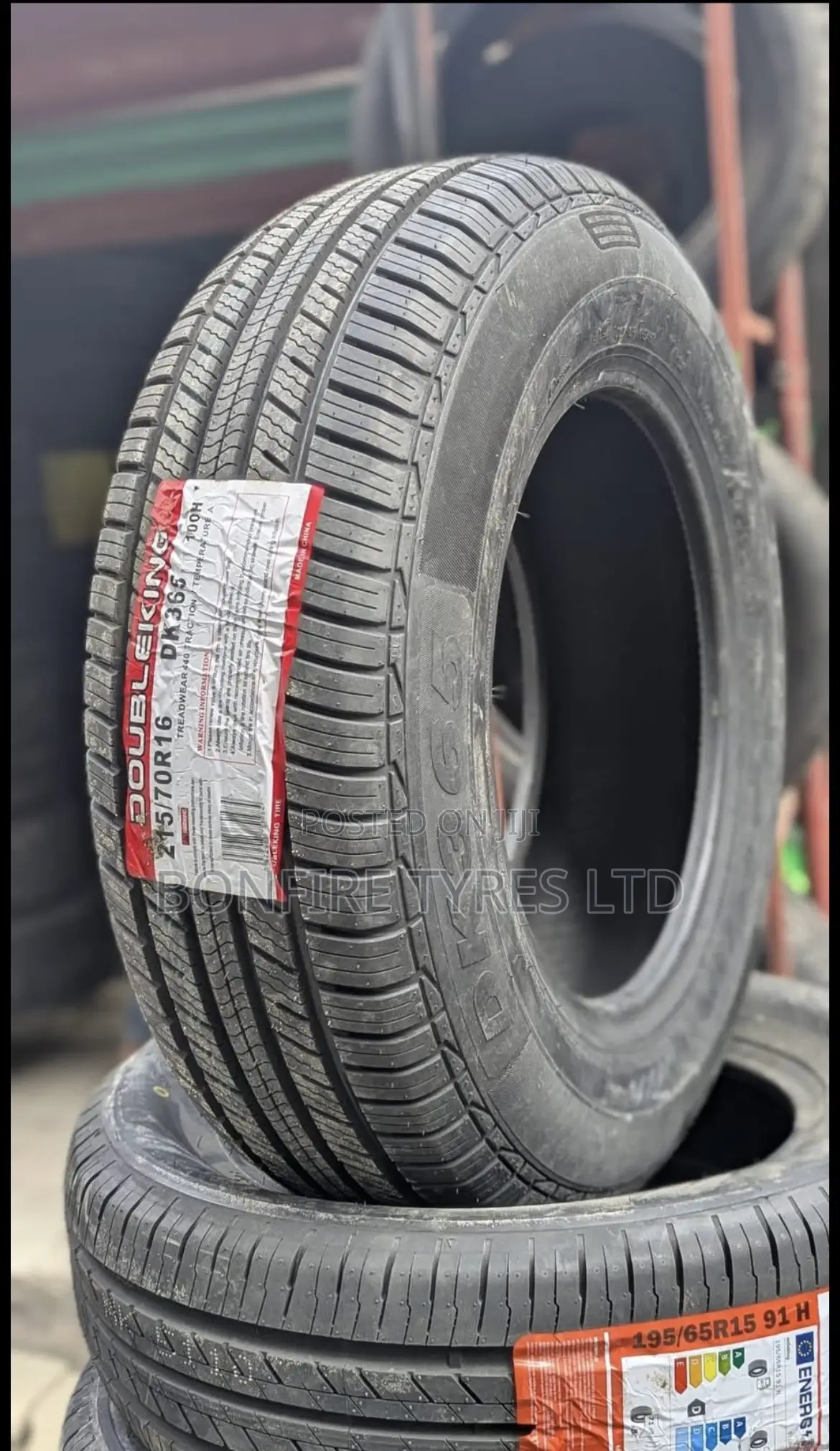 215/70r16 Double King