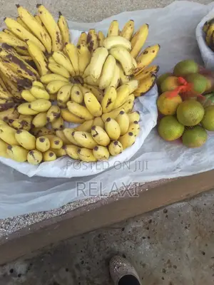 Ripe Bananas