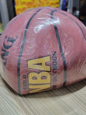 Spalging Nba Verified Basket Ball