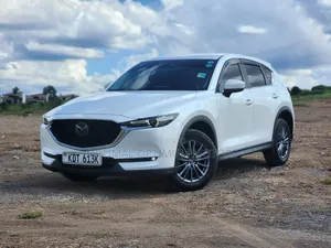 Mazda CX-5 2.2 Diesel FWD 2018 Pearl