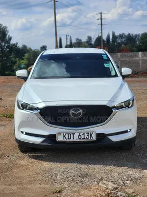 Mazda CX-5 2.2 Diesel FWD 2018 Pearl