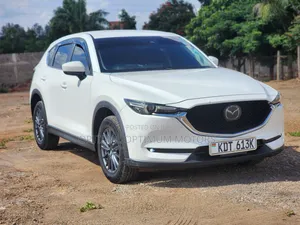 Mazda CX-5 2.2 Diesel FWD 2018 Pearl