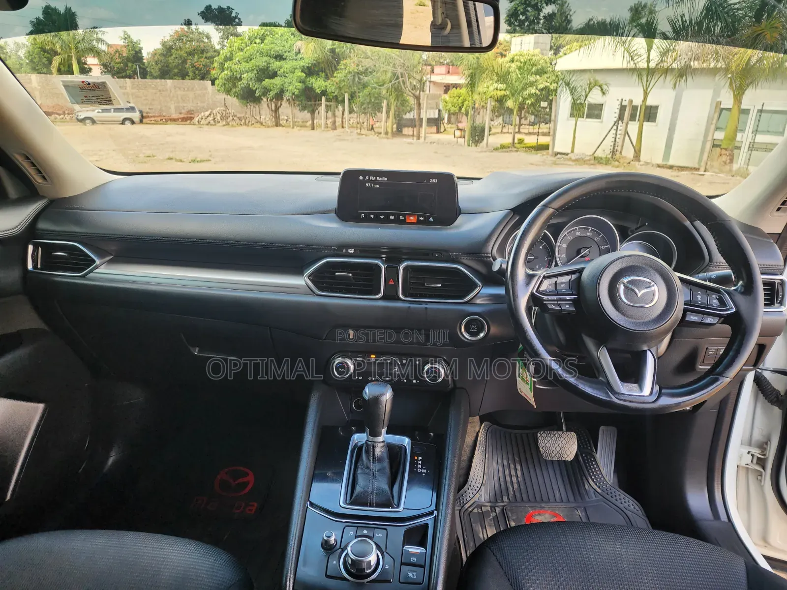 Mazda CX-5 2.2 Diesel FWD 2018 Pearl