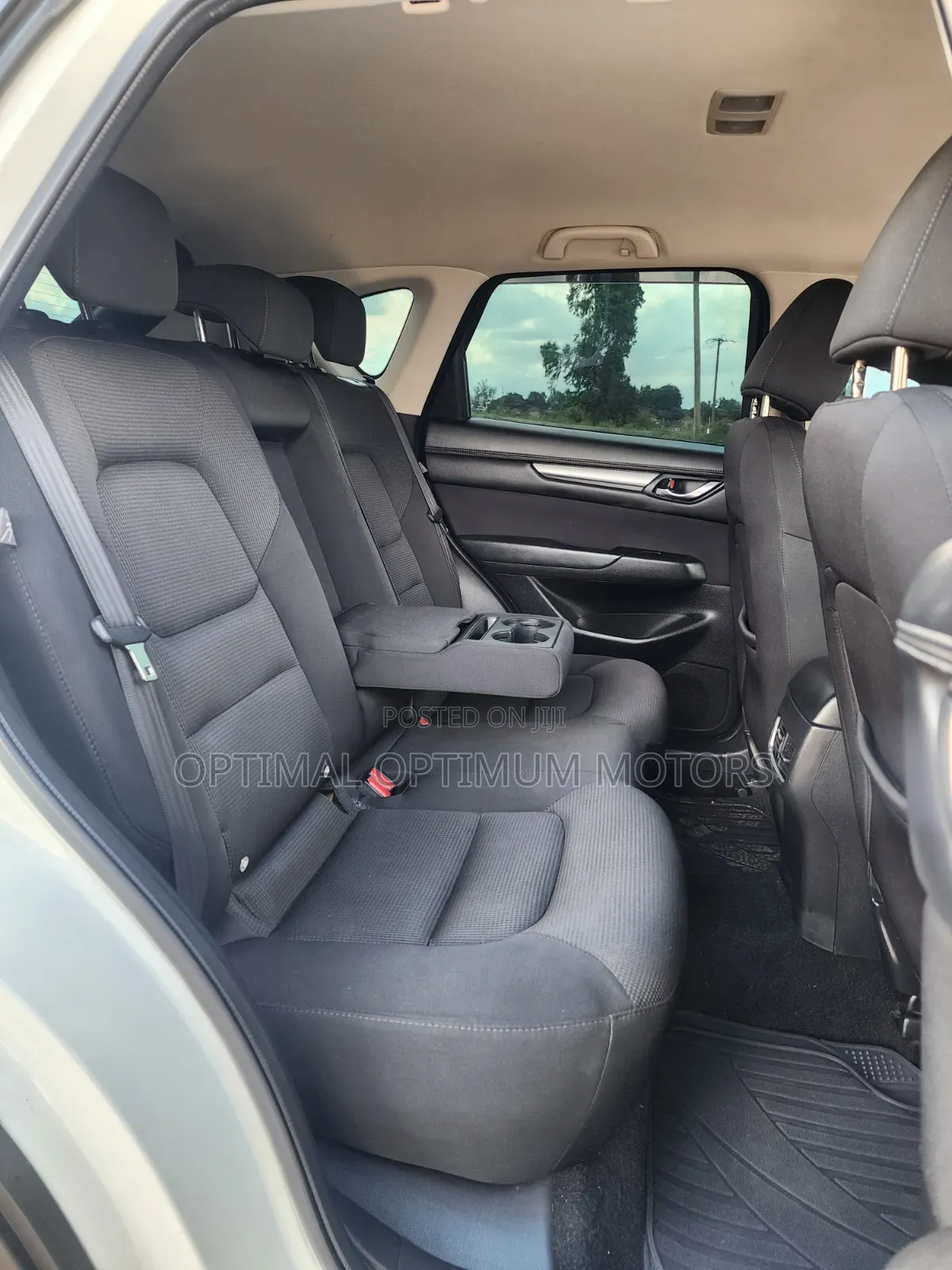 Mazda CX-5 2.2 Diesel FWD 2018 Pearl