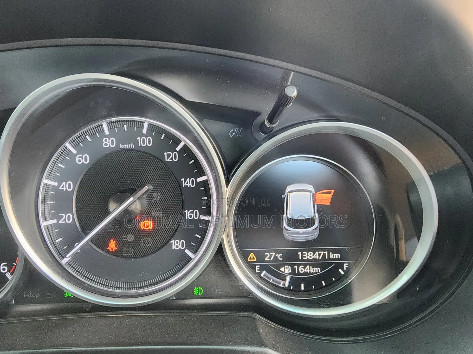 Mazda CX-5 2.2 Diesel FWD 2018 Pearl