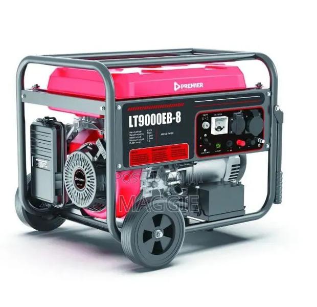 Lt9000eb-8 Gasoline Generator - main view