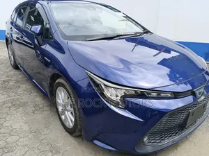 Toyota Corolla Hatchback 2020 Blue