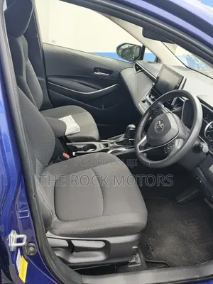 Toyota Corolla Hatchback 2020 Blue
