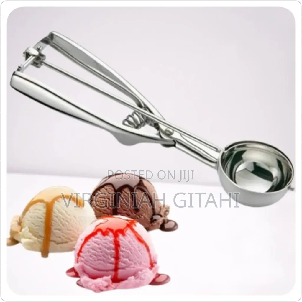 Ice Cream Scoop Medium