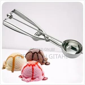 Ice Cream Scoop Medium