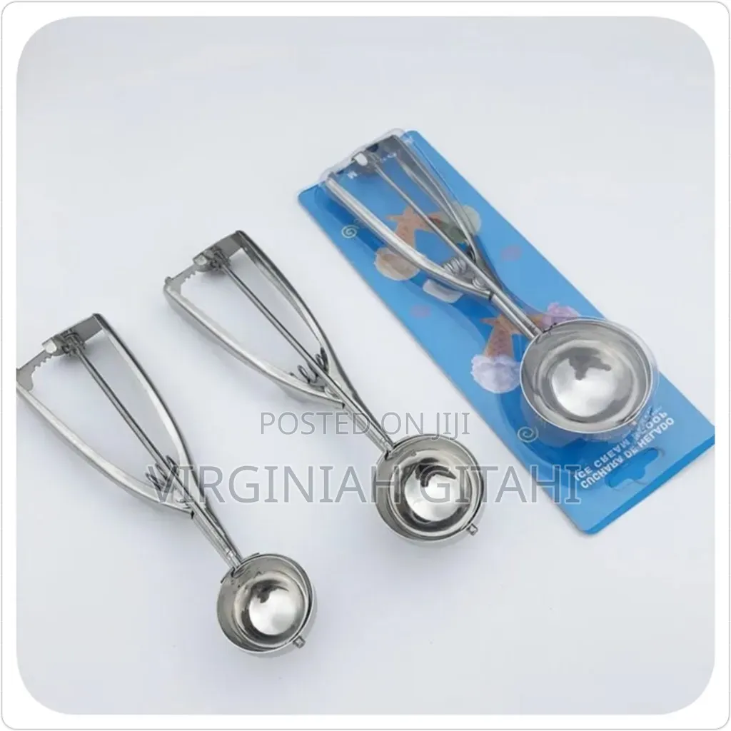 Ice Cream Scoop Medium
