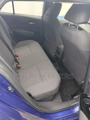 Toyota Corolla Hatchback 2020 Blue