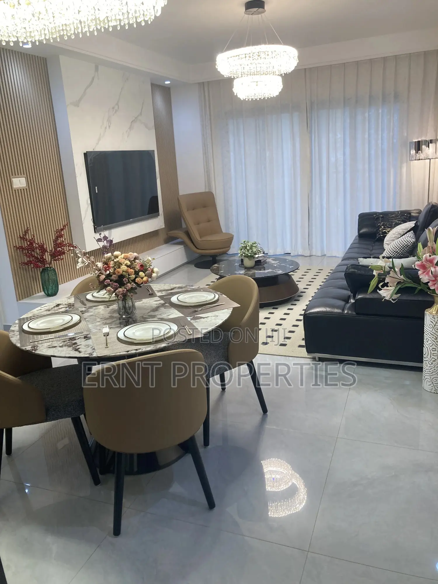 2bdrm Apartment in Kilimani for sale