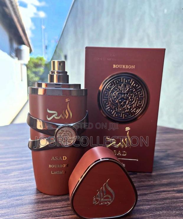 Asad Bourbon by Lataffa Perfume/Fragrance Available