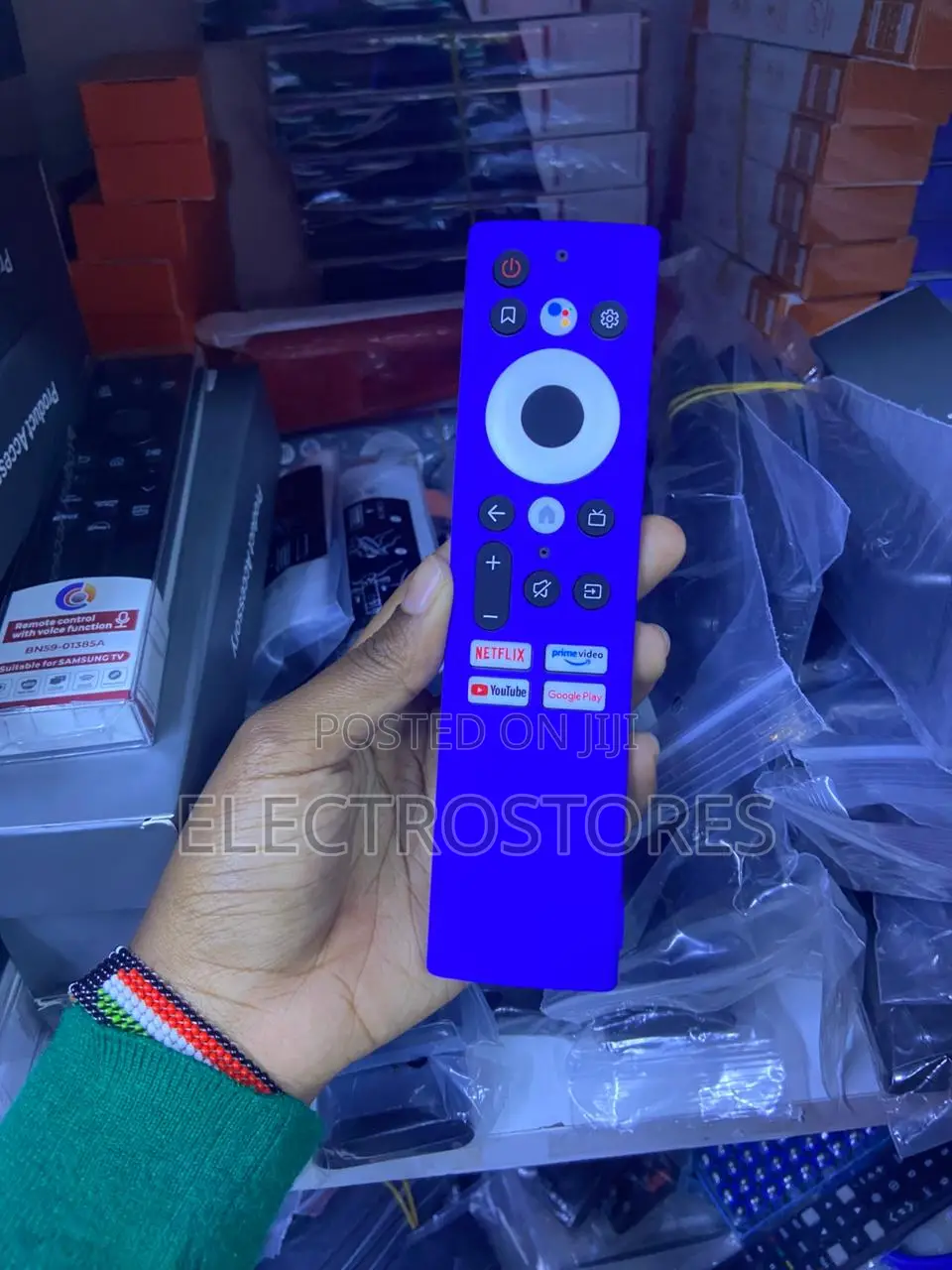 Skywort Smart Voice Remote With Cover 55q20 65q20 Ub5100 Tb5000 Tb7000