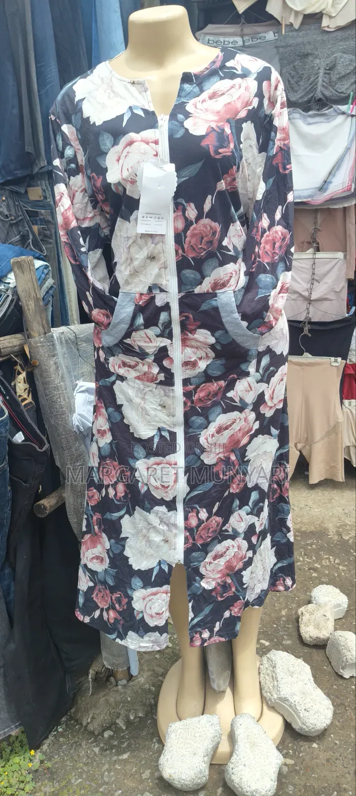 Ladies Night Gown