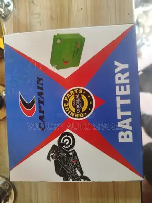 Motorcycle Battery