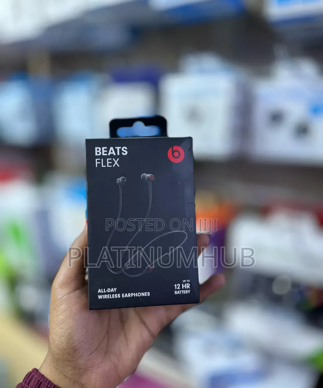 Flex Band in-Earphones