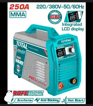 Guaranteed Total Inverter Welding Machine 250a