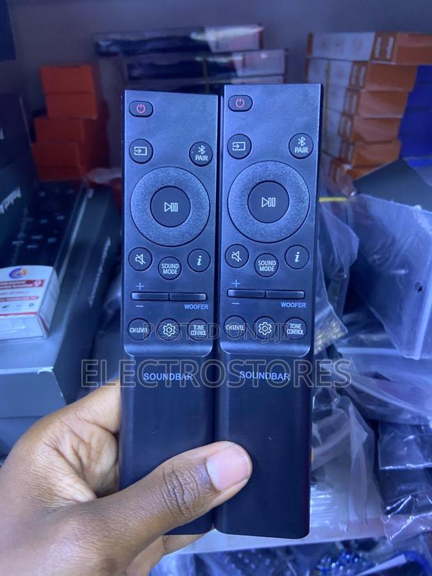 Samsung Soundbar Remote