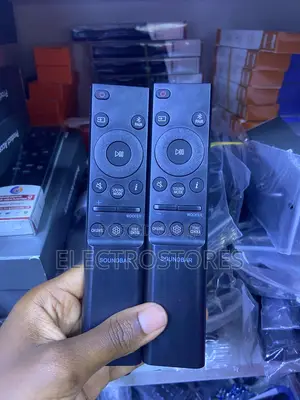 Samsung Soundbar Remote