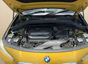 BMW X2 2018 Gold