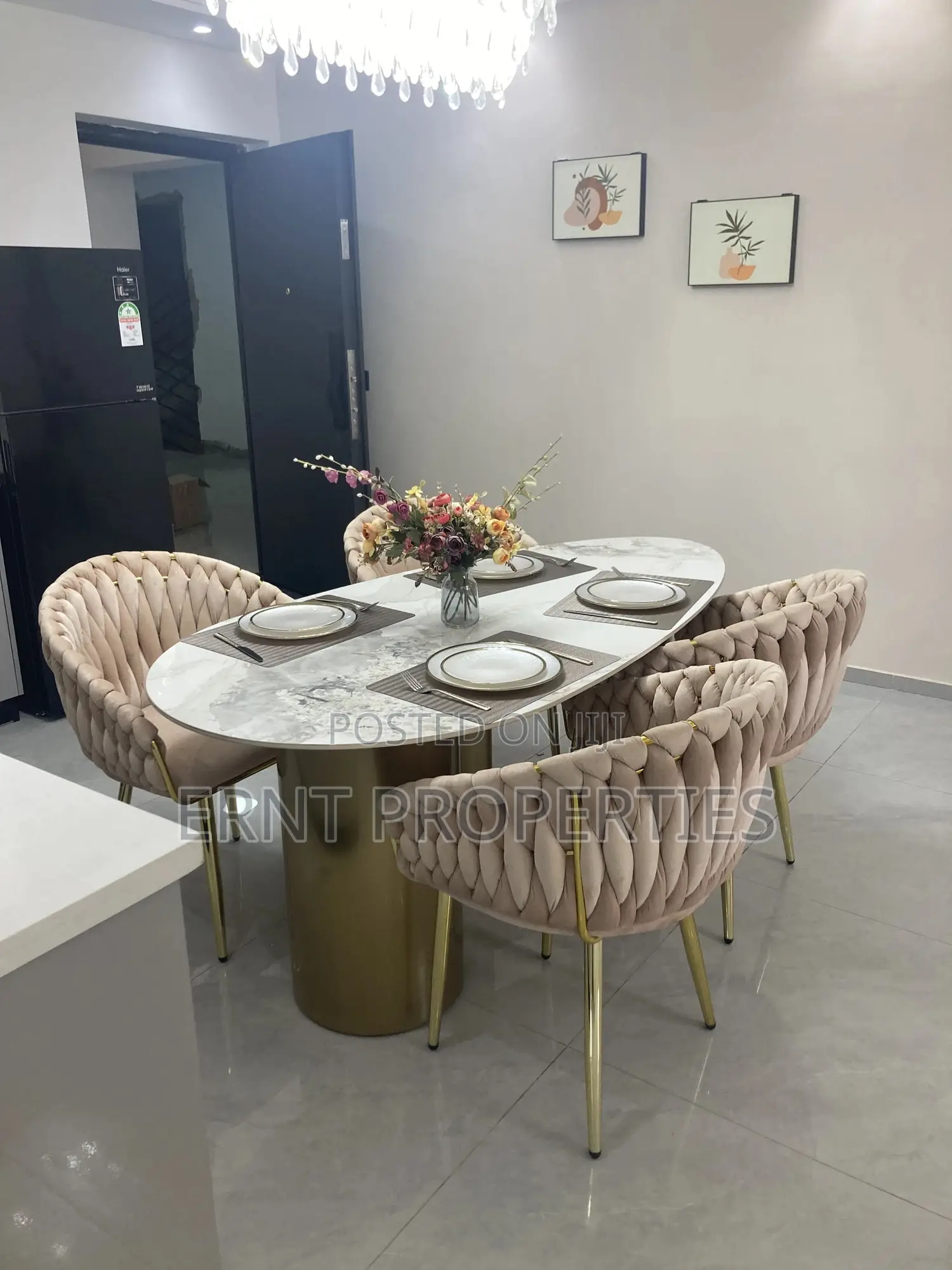 3bdrm Apartment in Kilimani for sale