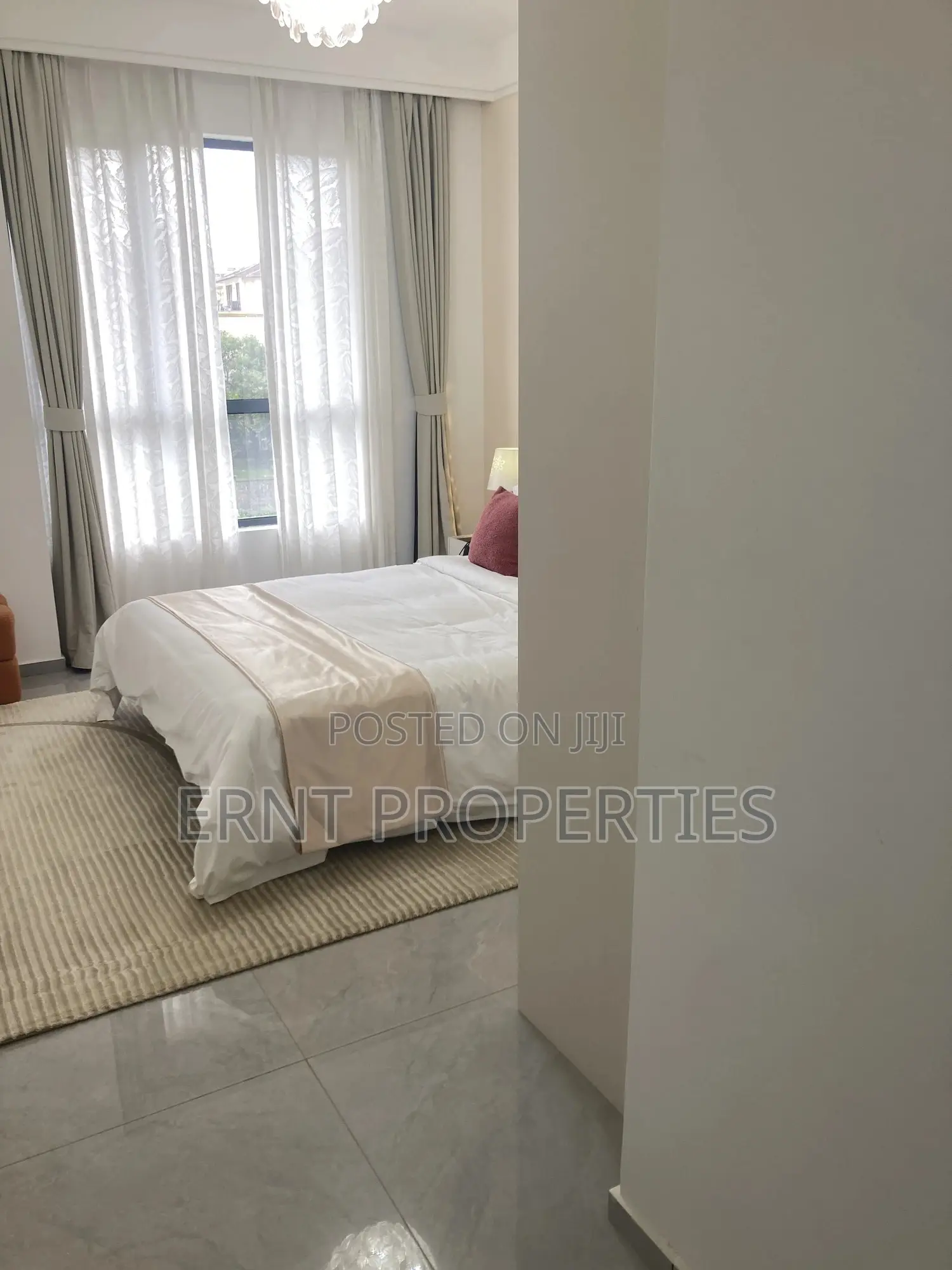 3bdrm Apartment in Kilimani for sale
