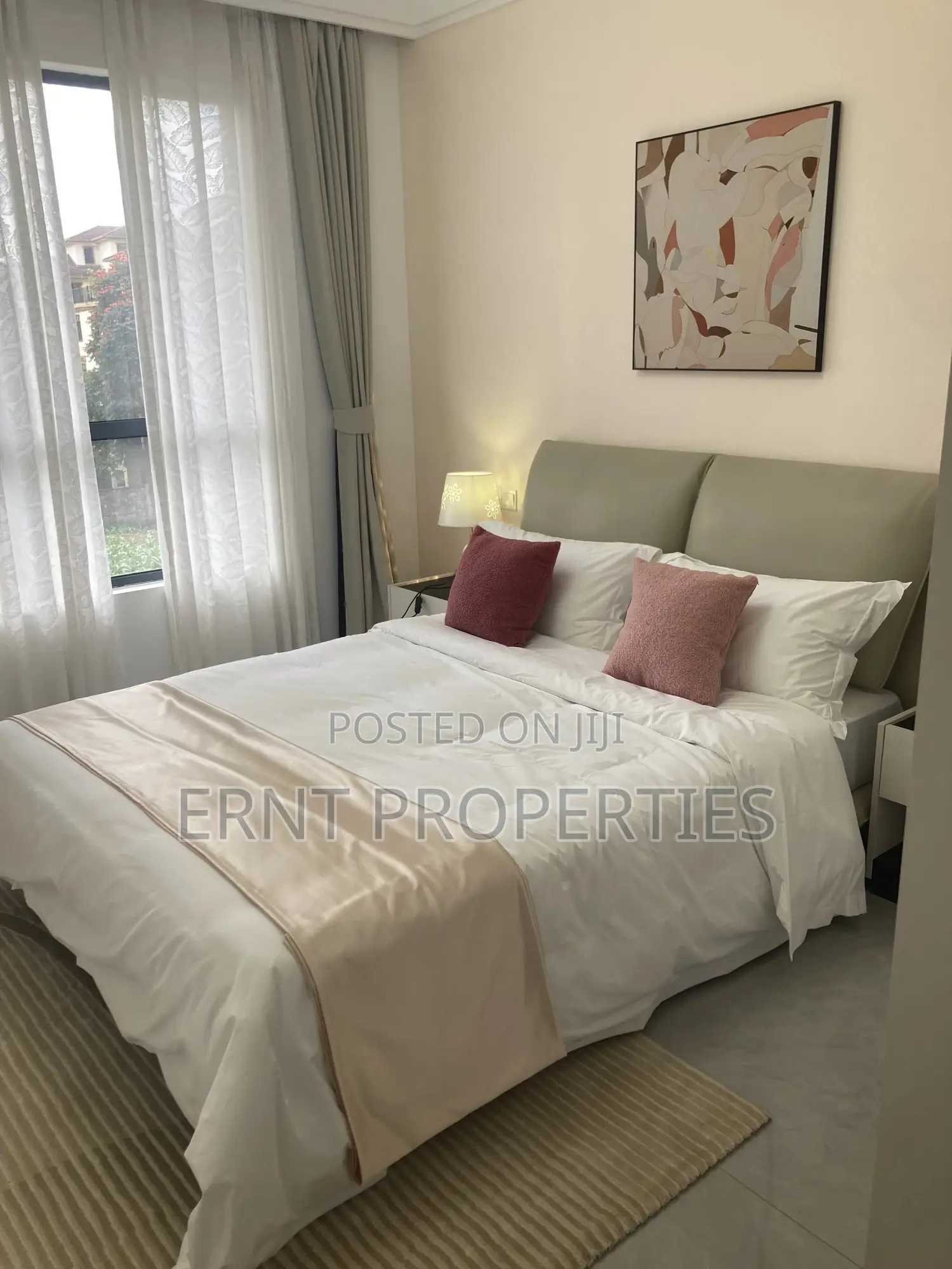 3bdrm Apartment in Kilimani for sale