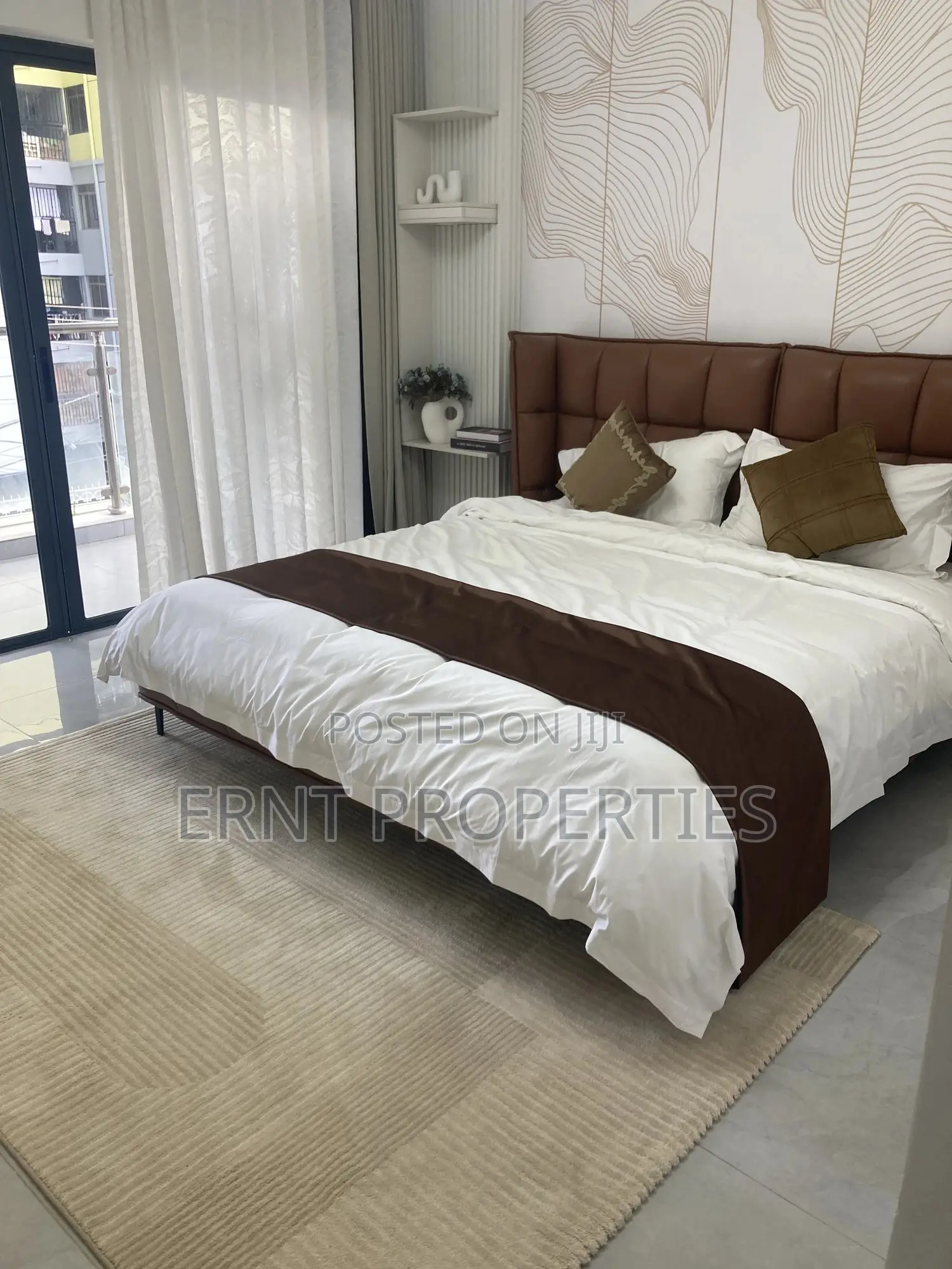 3bdrm Apartment in Kilimani for sale