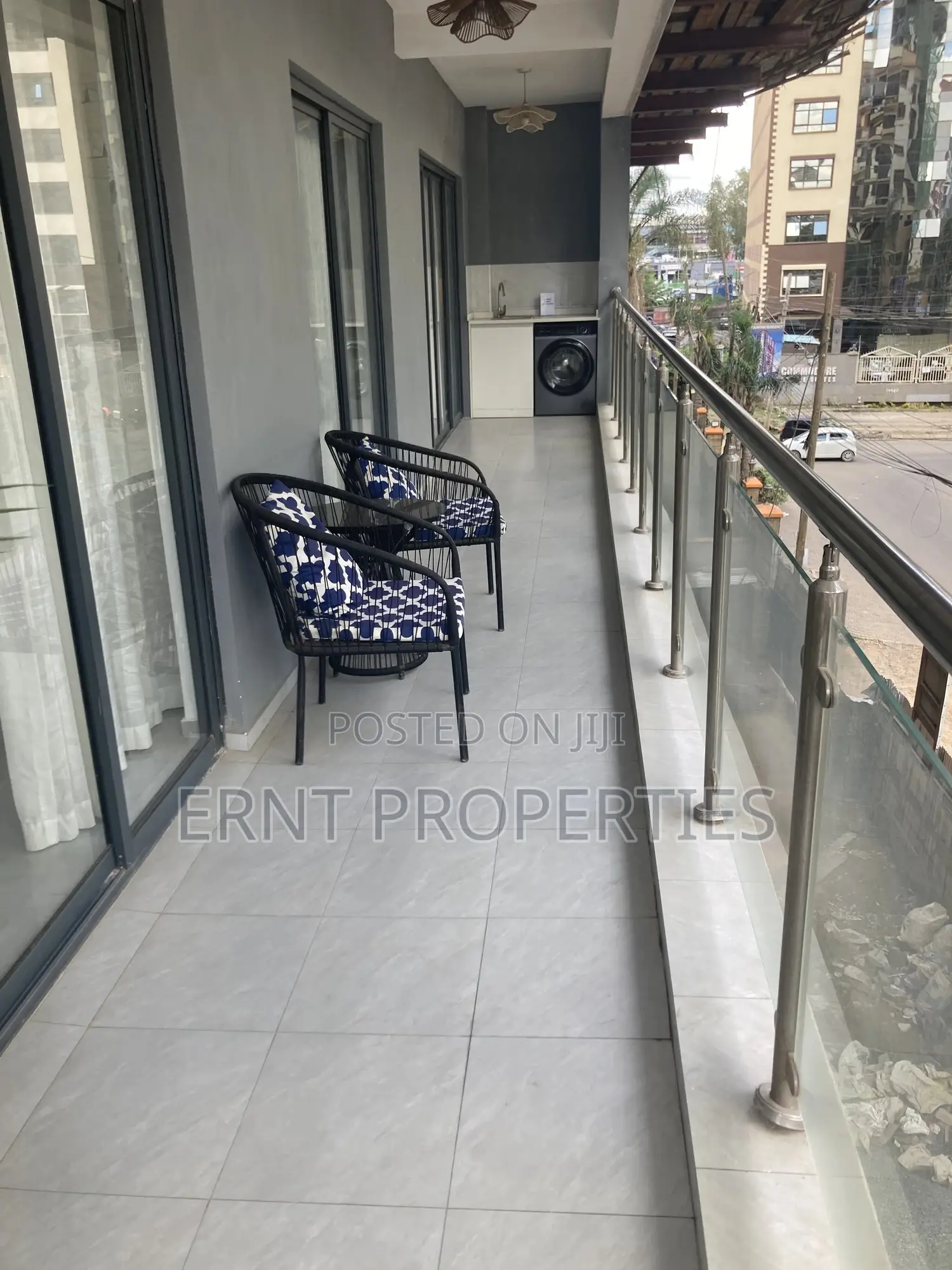 3bdrm Apartment in Kilimani for sale