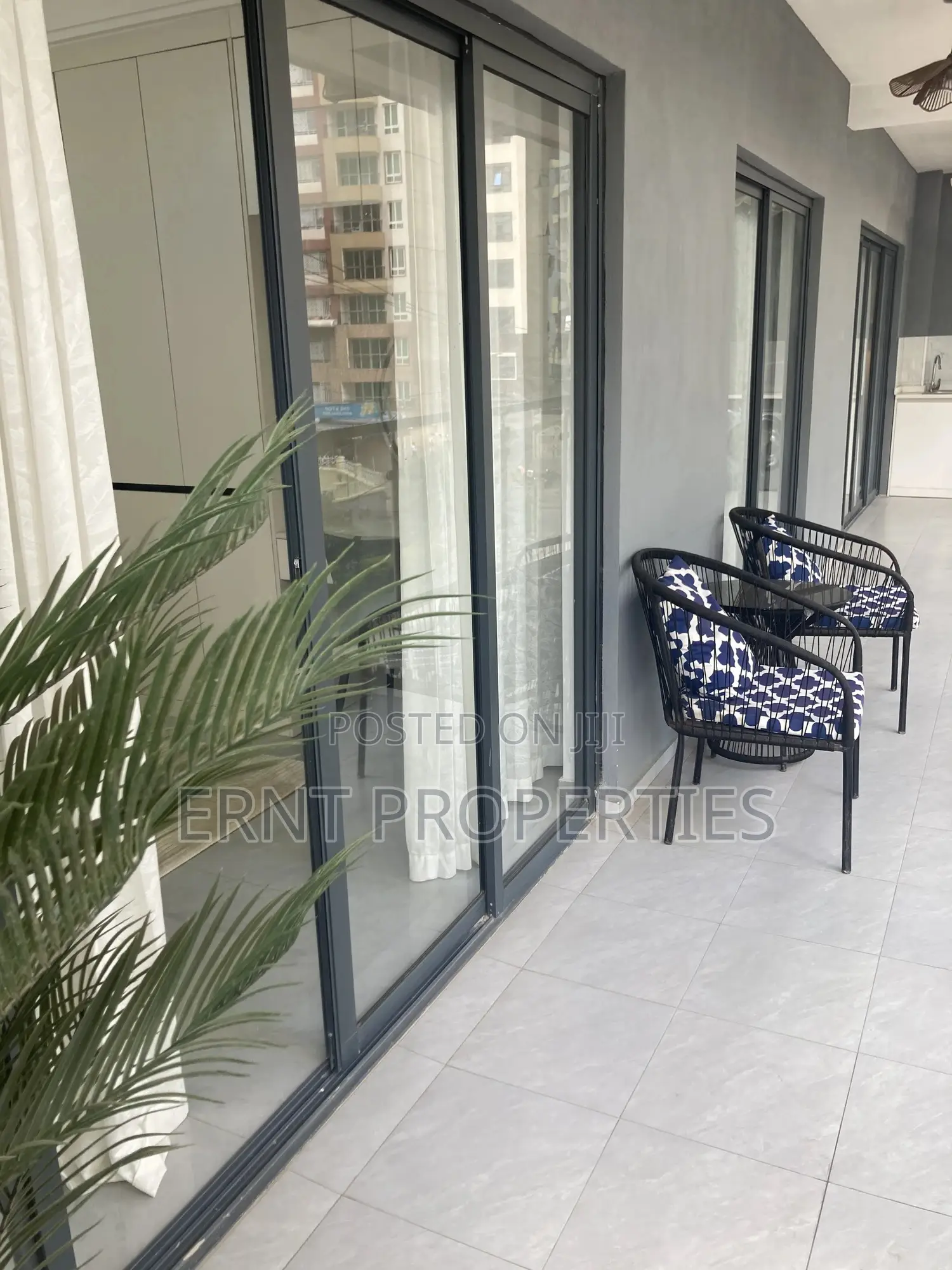 3bdrm Apartment in Kilimani for sale