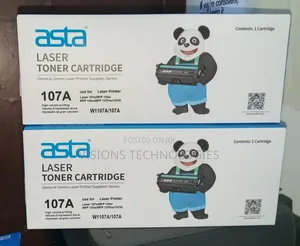 107a Hp Toner for Hp Laser 100/ 130 Printer Series