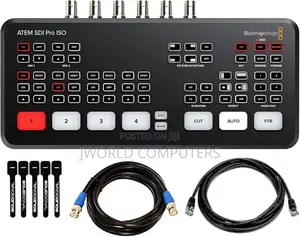 Black Magic Atem Sdi