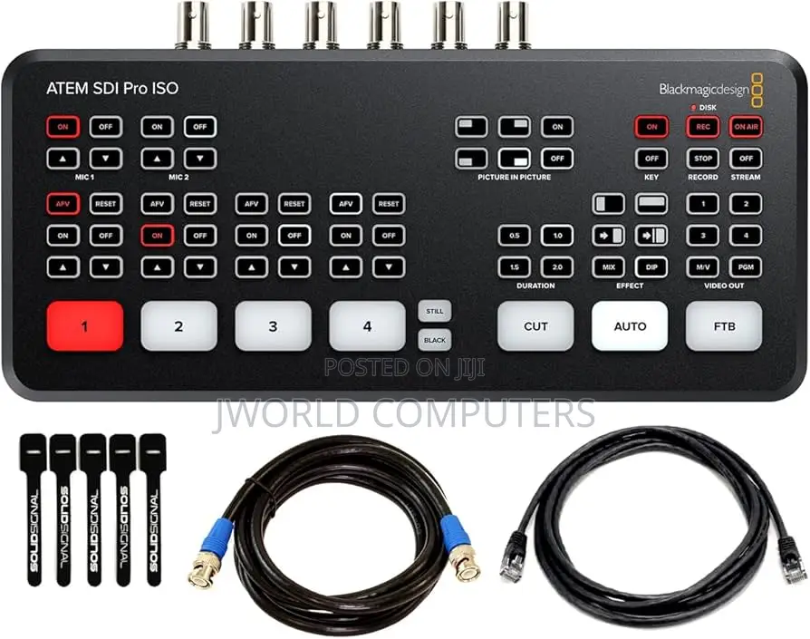 Black Magic Atem Sdi