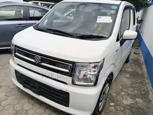Suzuki Wagon R 660 Hybrid FWD 2019 White