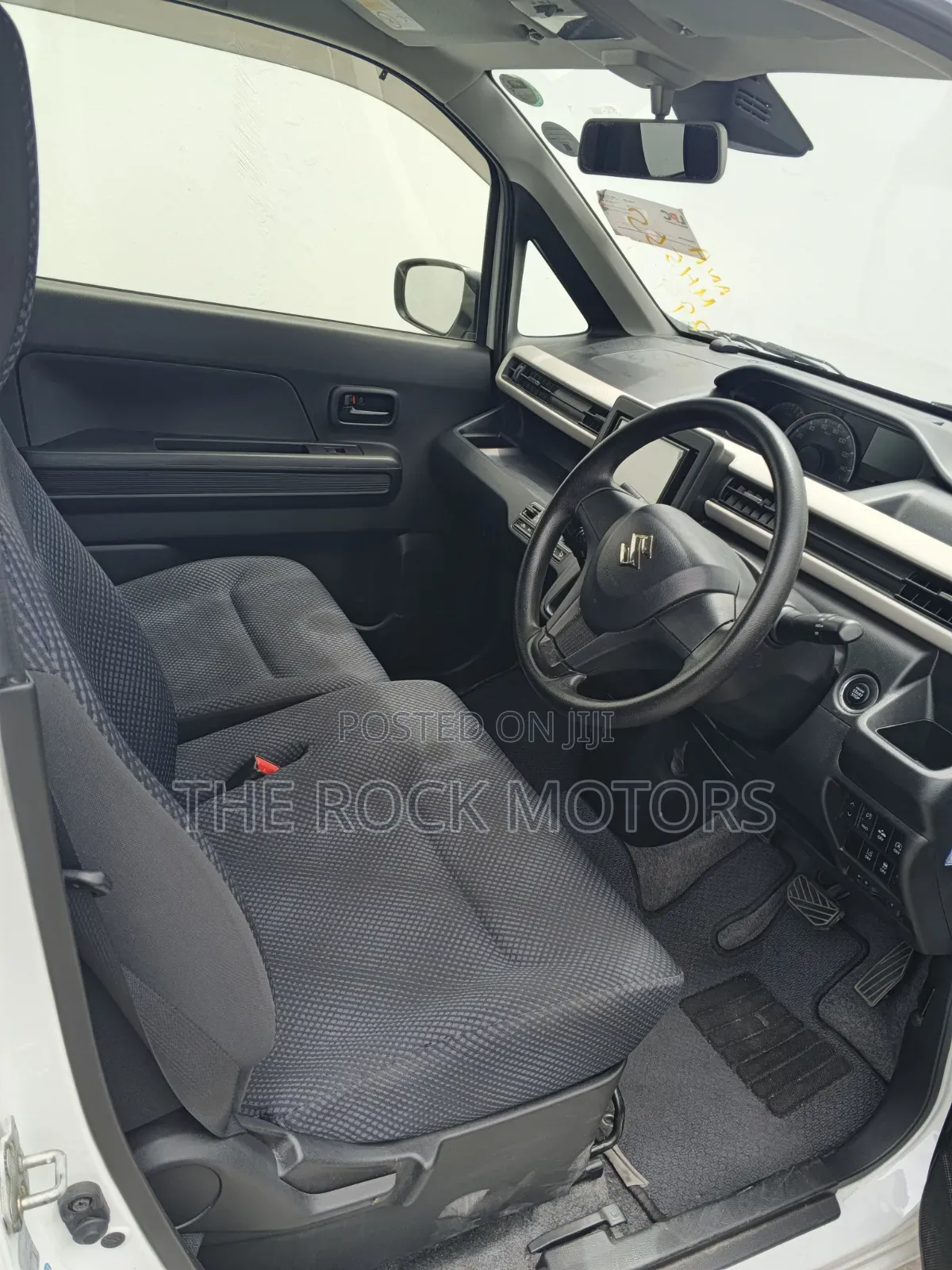 Suzuki Wagon R 660 Hybrid FWD 2019 White