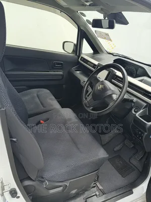 Suzuki Wagon R 660 Hybrid FWD 2019 White