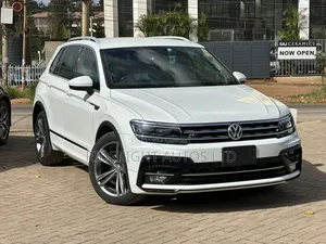 Volkswagen Tiguan 2018 White