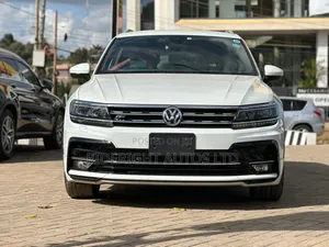 Volkswagen Tiguan 2018 White
